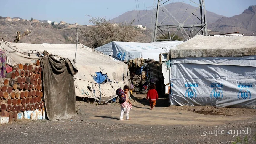 United Nations: At least 125,000 people displaced due to conflicts in Yemen