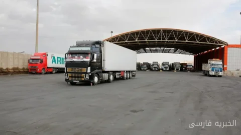 عراق مرزهای خود را پس از حملات پهپادی به خط لوله سعودی بست