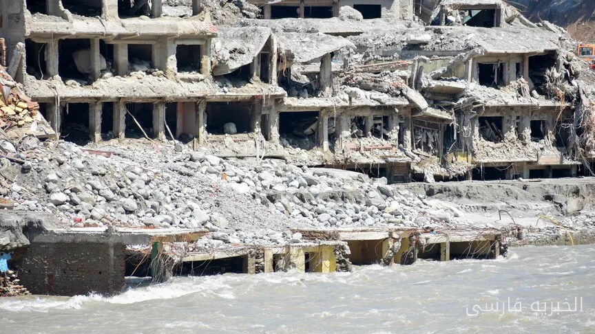 بارش سنگین باران و landslide در نپال، راه‌های اصلی ۲۵ شهرستان را مسدود کرد
