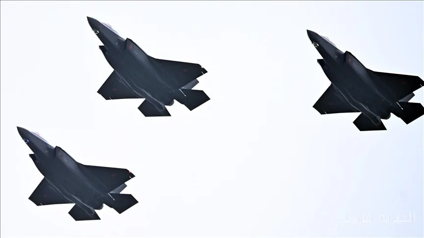 هشدار مقام‌های اطلاعاتی آمریکا درباره خطرات جاسوسی چین در فروش F-35 به عربستان سعودی