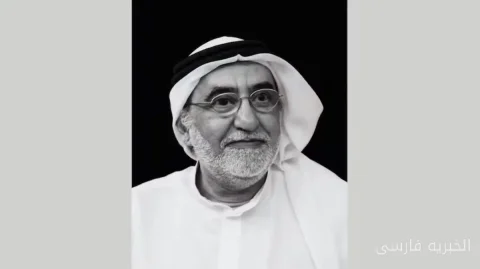 درگذشت شیخ محمد بن سالم القاسمی؛ تسلیت پادشاه و ولیعهد سعودی