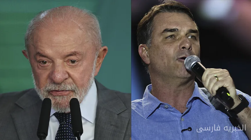 Luiz Inacio Lula da Silva در دو ایالت کلیدی برزیل پیشتاز شد