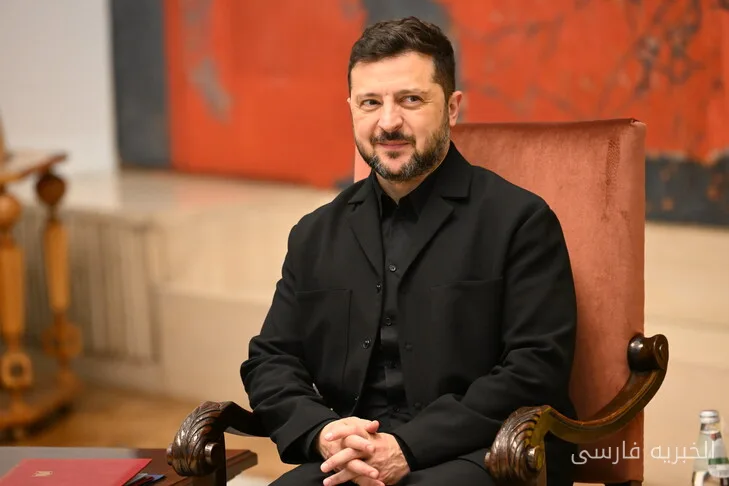 ولادیمیر زلنسکی تحریم‌هایی علیه ۴۴ فرد به دلیل انتخابات دوما در روسیه اعمال کرد