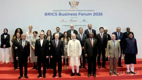 دومین روز نشست BRICS: گفتگوهای نوآورانه برای آینده‌ای فراگیر