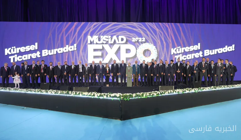 هدف MUSIAD Expo ایجاد ۵ میلیارد دلار حجم تجارت در استانبول