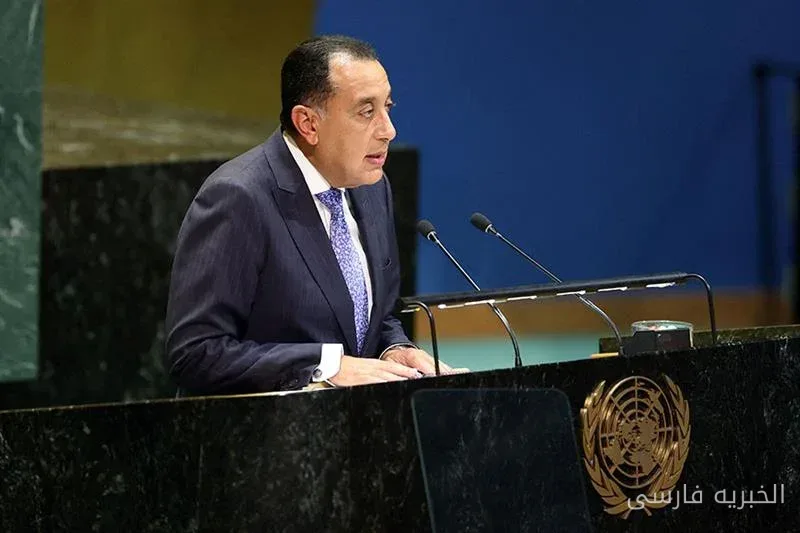 مصطفی مدبولی: بحران فلسطین گواهی ناکارآمدی نظام بین‌المللی است