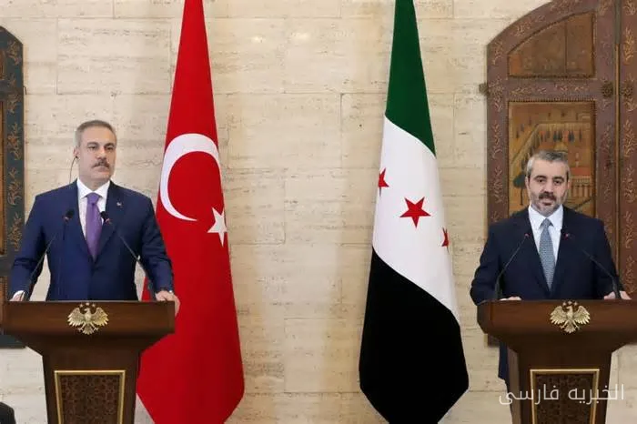 Der Präsident der Türkei wird bald nach Syrien reisen