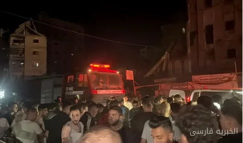 مقتل فلسطينيين اثنين نتيجة انتهاك الهدنة من قبل جيش الاحتلال الإسرائيلي