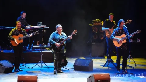 The Gipsy Kings music group to hold concert in Istanbul