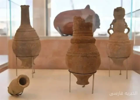 کشف یک سفره باستانی در حماة سوریه: طعم و عطر 4500 ساله!