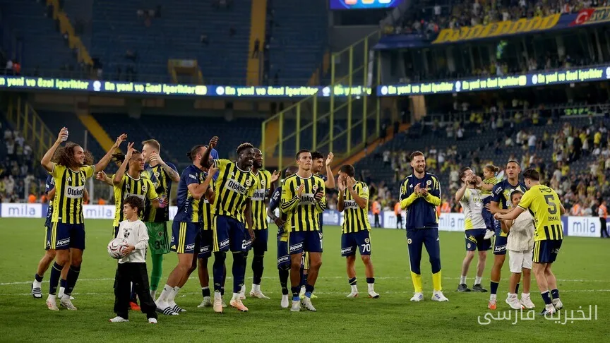 فنرباغچه با پیروزی 8-0 مقابل ایوپ‌اسپور، بزرگ‌ترین پیروزی تاریخ سوپر لیگ ترکیه را ثبت کرد