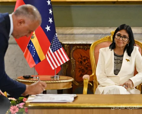 Trump's Ölgeschäft: Ein Glücksspiel um den Reichtum Venezuelas