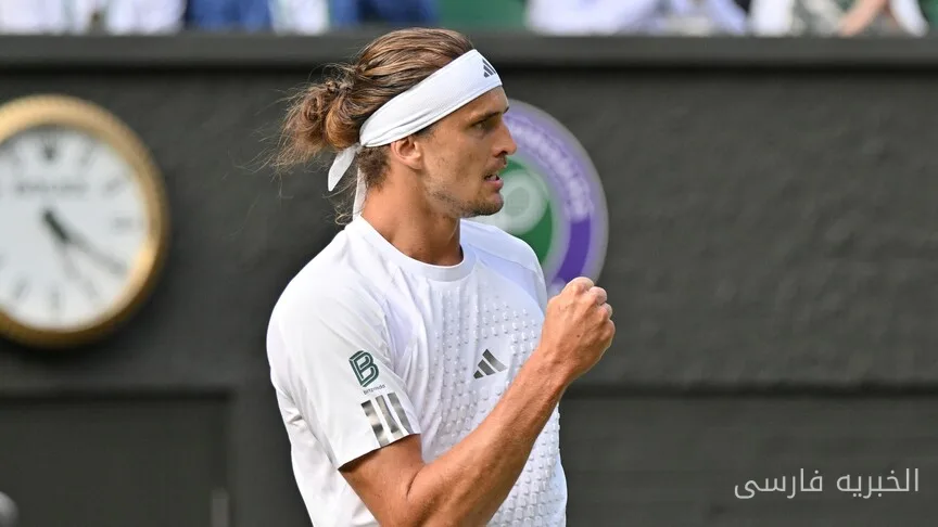 الکساندر زوره (Alexander Zverev) قهرمان نخستین عنوان US Open خود شد
