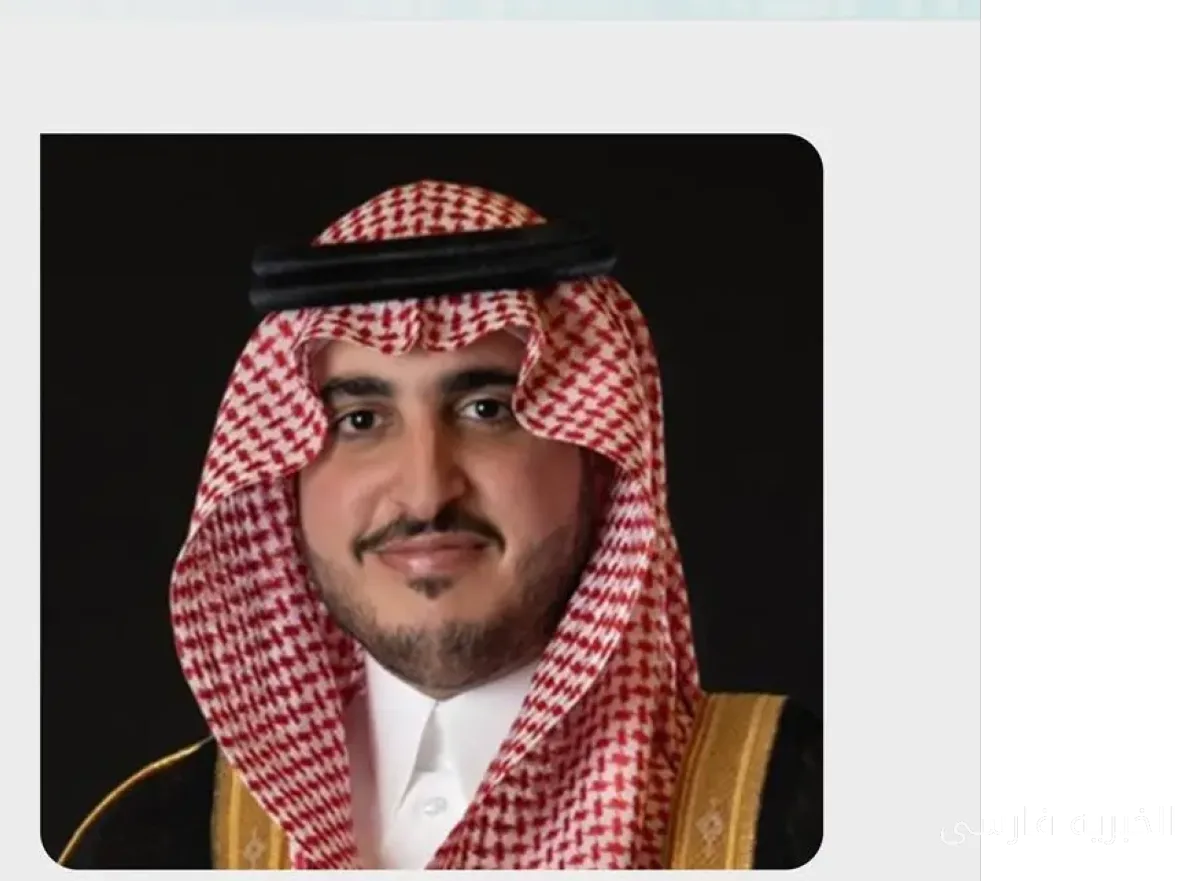 امیر الجوف از رهبری سعودی به خاطر تمدید چهار ساله دوره خود قدردانی کرد