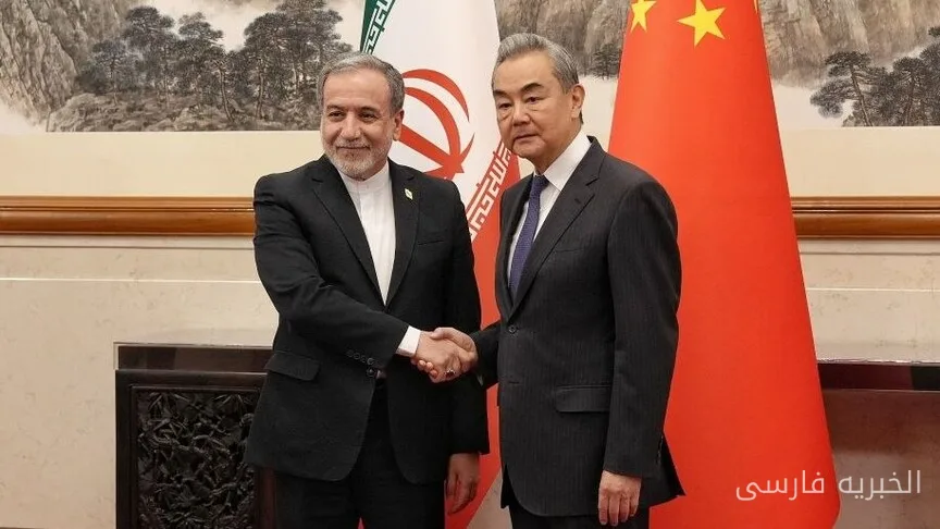 وزیر امور خارجه ایران به چین سفر می‌کند