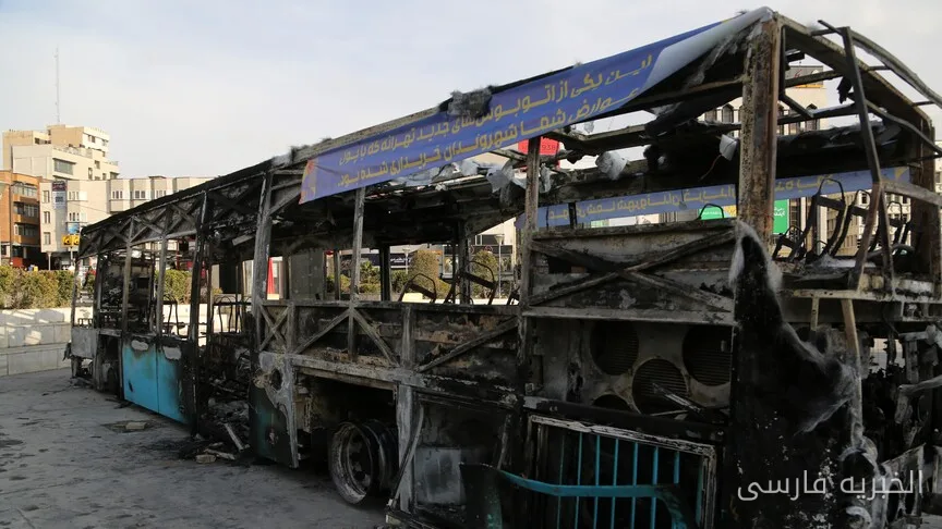 أحمدرضا رادان: 6000 شخص تم اعتقالهم بسبب الاحتجاجات في يناير