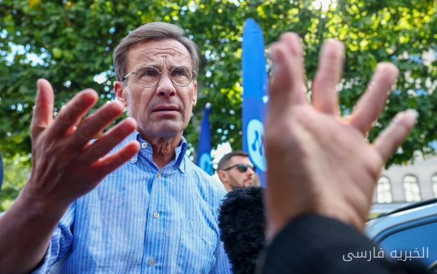 Oppositionsparteien in Schweden streben an, den Trend zur Rechten zu stoppen
