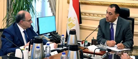 مصطفى مدبولى أكد على تعزيز صناعة الأدوية المصرية ونظام الرقابة