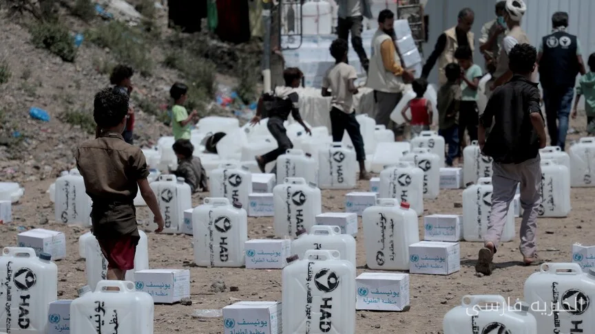 دولت یمن: نزدیک به 147,000 نفر در سپتامبر به دلیل تشدید درگیریها آواره شدند