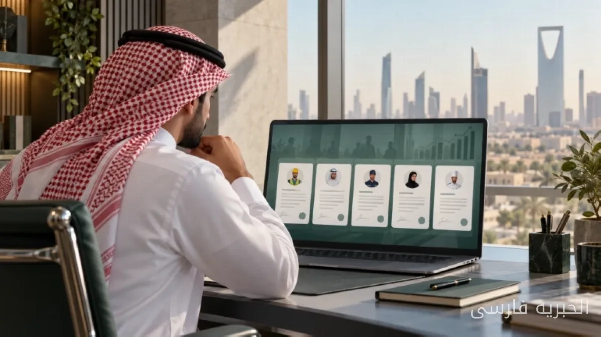 پلتفرم قوا، محدودیت جدید برای شمارش کارمندان سعودی در برنامه نیتکت