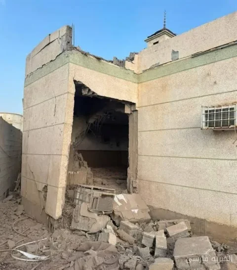 گفتگوی محمد بن سلمان و شیخ محمد شباز: جست‌وجو برای کاهش تنش‌ها در منطقه