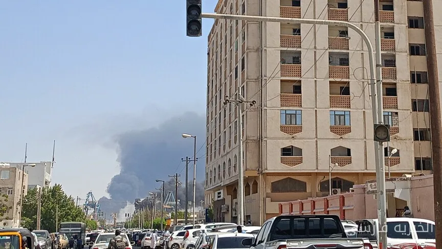 الجيش السوداني: هجمات الطائرات المسيرة لقوات الدعم السريع على المناطق السكنية في ولاية النيل الأزرق