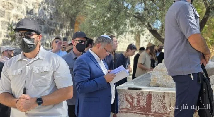وزارت امور خارجه مصر تعرض به مسجد الاقصی را محکوم کرد