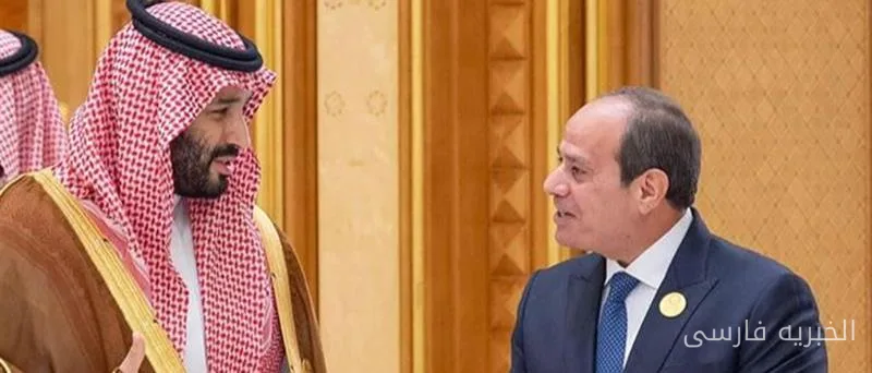 رئیسجمهور سیسی، ولیعهد عربستان سعودی را در قاهره پذیرایی خواهد کرد