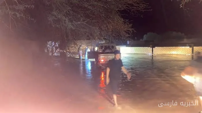 سیل‌های ویرانگر در لیبی، تخریب پل‌ها و جاده‌ها