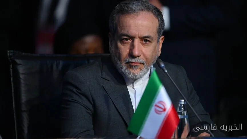 Abbas Araghchi وزیر امور خارجه ایران برای بررسی پیشنهاد هرمز به نیویورک می‌رود