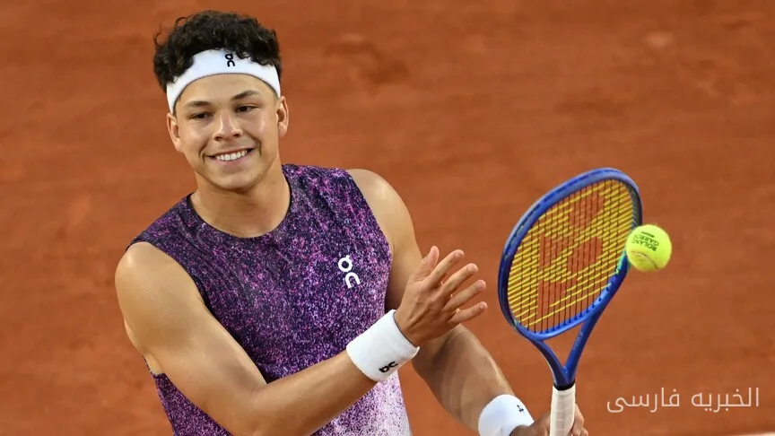 Ben Shelton، ستارهٔ جوان تنیس، به فینال US Open رسید!