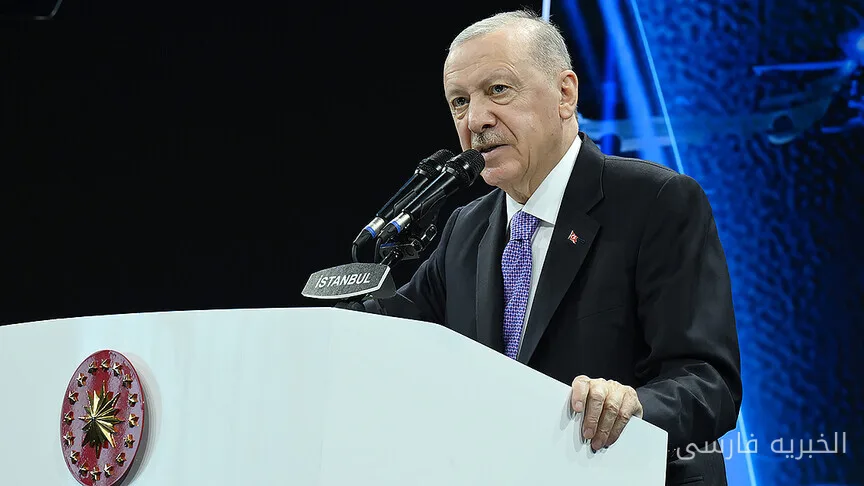 رئیس‌جمهور اردوغان: باند چهارم فرودگاه استانبول اتصال جهانی این فرودگاه را تقویت می‌کند