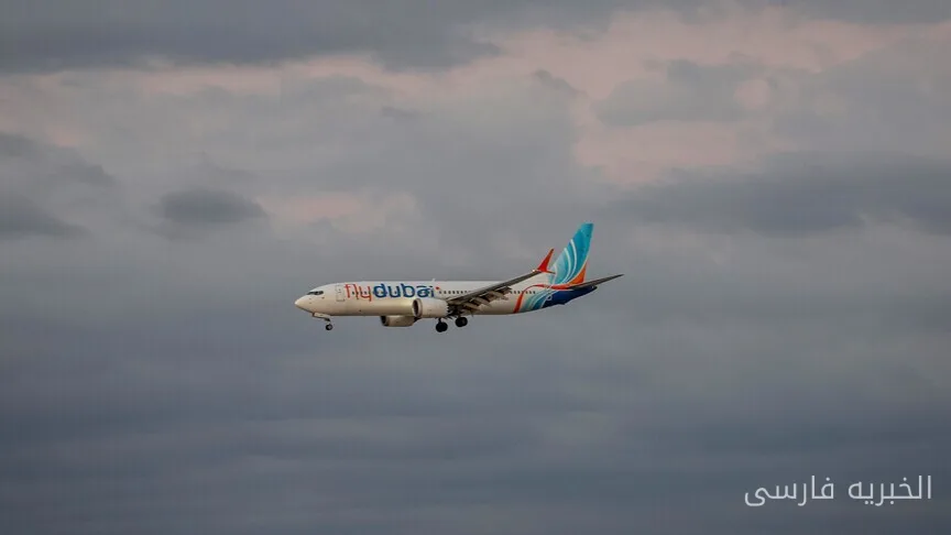 تعلیق پروازهای Flydubai به تل آویو به درخواست مقامات