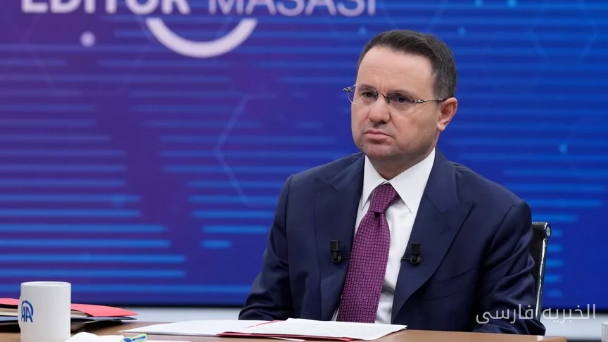 وزیر دادگستری ترکیه جزئیات تحقیقات صندوق و روند "ترکیه بدون تروریسم" را تشریح کرد