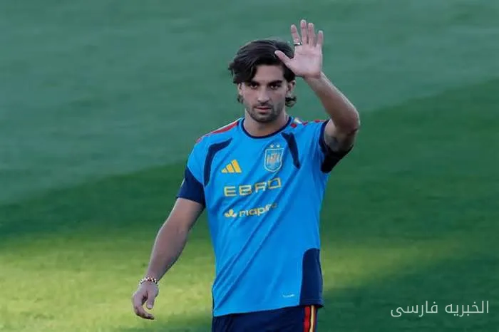 فerran Torres به دلیل مصدومیت از ترکیب تیم ملی اسپانیا کنار رفت