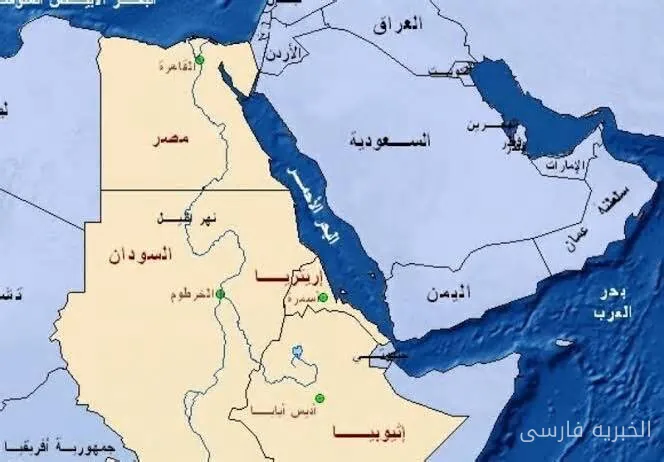 تنش در روابط مصر و اتیوپی به دلیل مسائل آب
