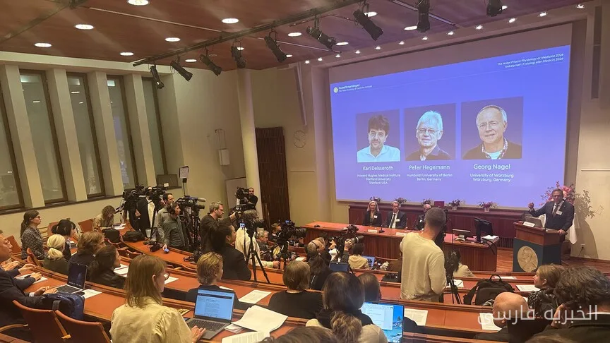 کارل دیسراث، پیتر هگمان و جورج ناگل برنده جایزه نوبل پزشکی 2026 شدند