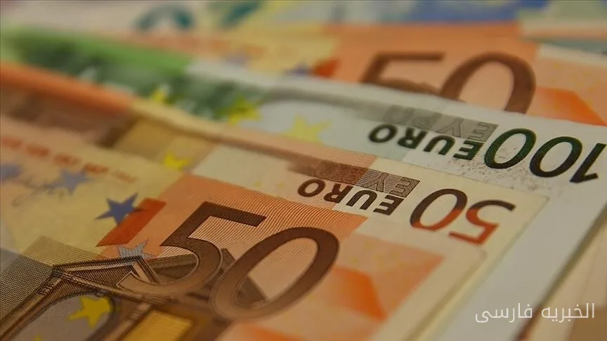 یورو به پایین‌ترین سطح خود در ۱۹ ماه اخیر رسید