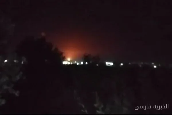 خروج سه نیروگاه تولید برق سوریه به دلیل انفجار در خط لوله گاز