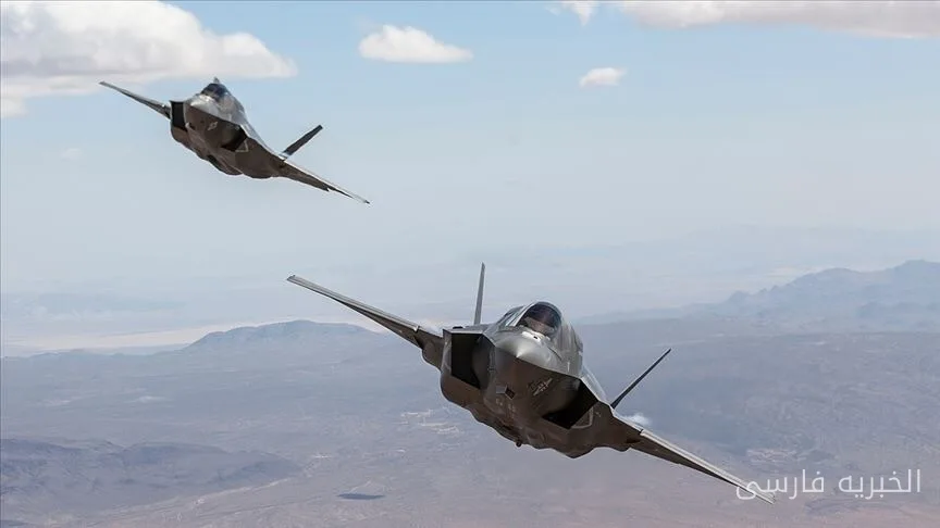 چین قطعات جت جنگنده F-35 را به دلیل اشتباه در ایمیل به دست آورد