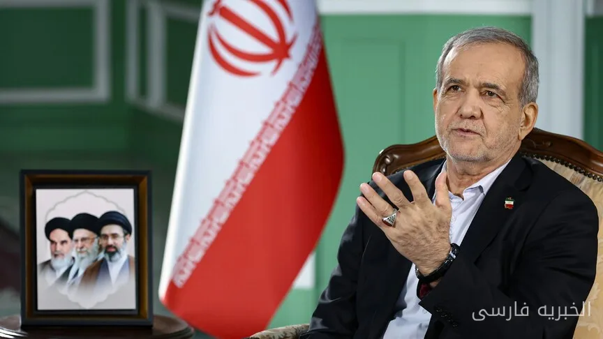 رئیس‌جمهور ایران: تهران نمی‌تواند به‌راحتی منزوی شود