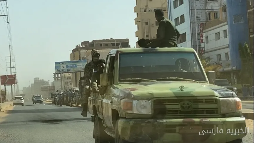 ارتش سودان از وارد آوردن ضربه سنگین به نیروهای پشتیبانی سریع و متحدان آن‌ها در ایالت نیل آبی خبر داد