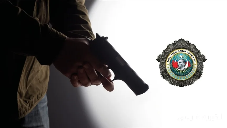 دستگیری عمر الخطیب، مظنون حمله تروریستی ریحانی ترکیه توسط سازمان اطلاعات ملی ترکیه