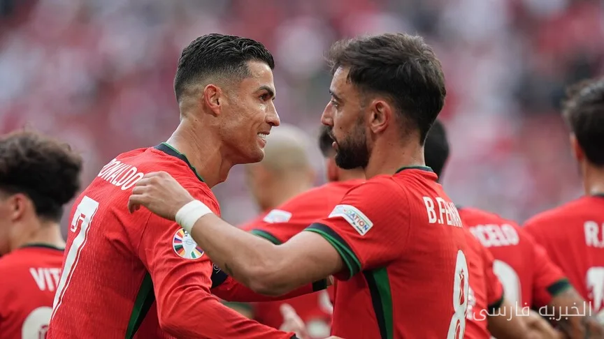 برونو فرناندس: رونالدو بزرگ‌ترین نماد پرتغال است