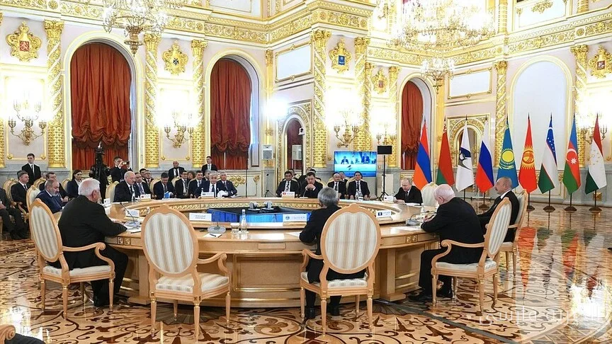 نخستوزیران اتحادیه اقتصادی اوراسیا در بلاروس گردهم آمدند