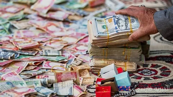 کاهش ۱۵ درصدی ارزش دینار عراقی توسط بانک مرکزی عراق