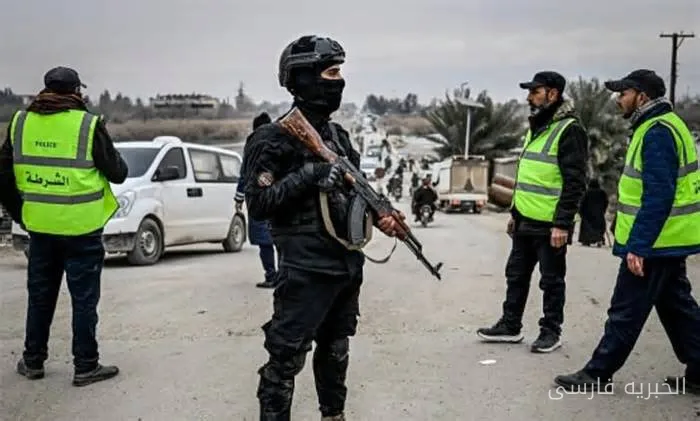 بازداشت خالد رائد بیرونی، سرکرده ارشد داعش در سوریه