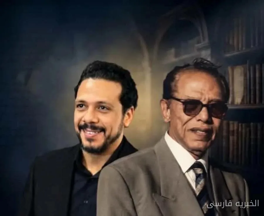 حمزه العیلی در سریال «بین شک و یقین» نقش مصطفی محمود را ایفا خواهد کرد