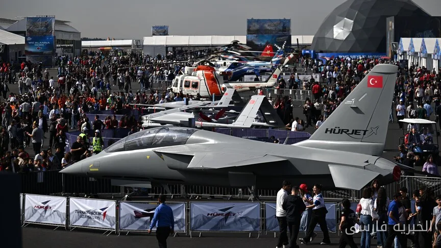 فستیوال TEKNOFEST جنوب شرق ترکیه با تکنولوژی و تاریخ ۱۲ هزار ساله گوبکلی‌تپه پیوند می‌خورد