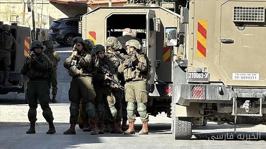 ارتش اسرائیل 16 فلسطینی از جمله مدیر مسجد ابراهیمی را در کرانه باختری اشغالی بازداشت کرد